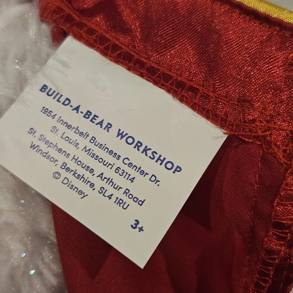 Build-A-Bear disney parks